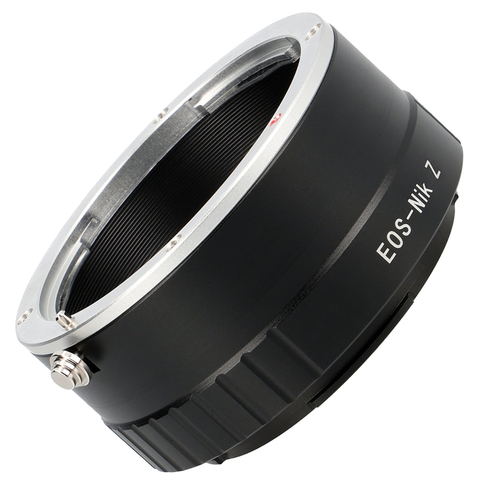 Objektivadapter Canon EF Bajonett Objektive an Nikon Z Kameras EF-Z