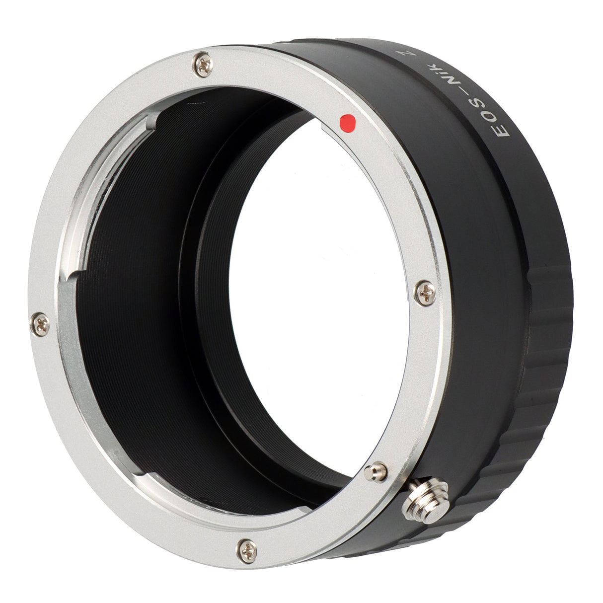Objektivadapter Canon EF Bajonett Objektive an Nikon Z Kameras EF-Z