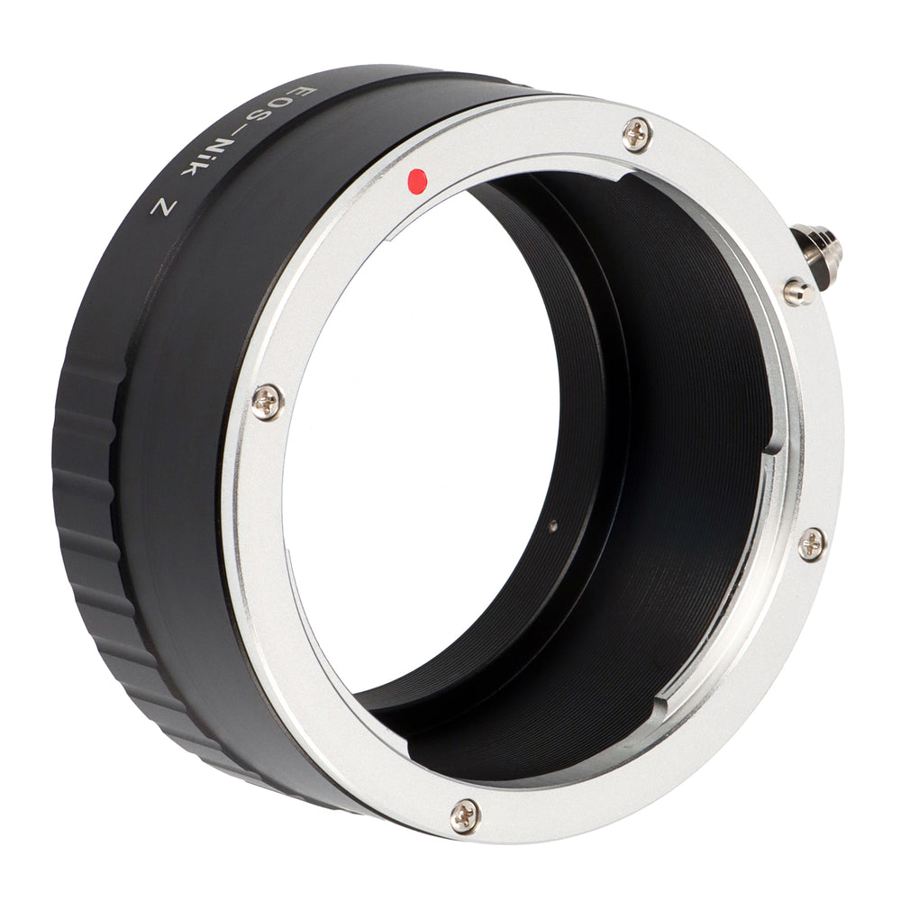 Objektivadapter Canon EF Bajonett Objektive an Nikon Z Kameras EF-Z