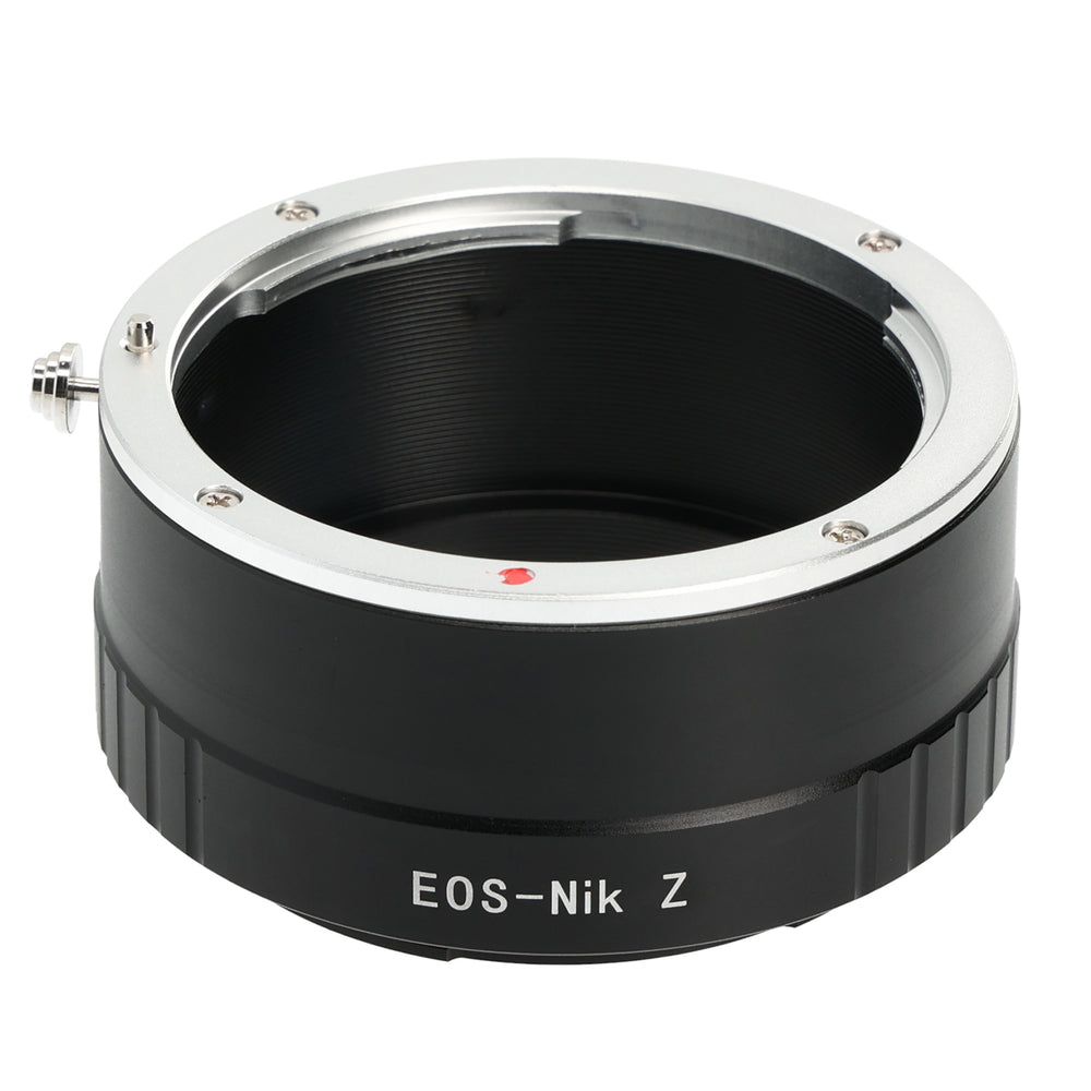 Objektivadapter Canon EF Bajonett Objektive an Nikon Z Kameras EF-Z