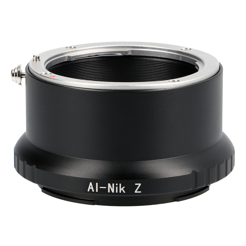 Objektivadapter Nikon Bajonett Objektive an Nikon Z Kameras