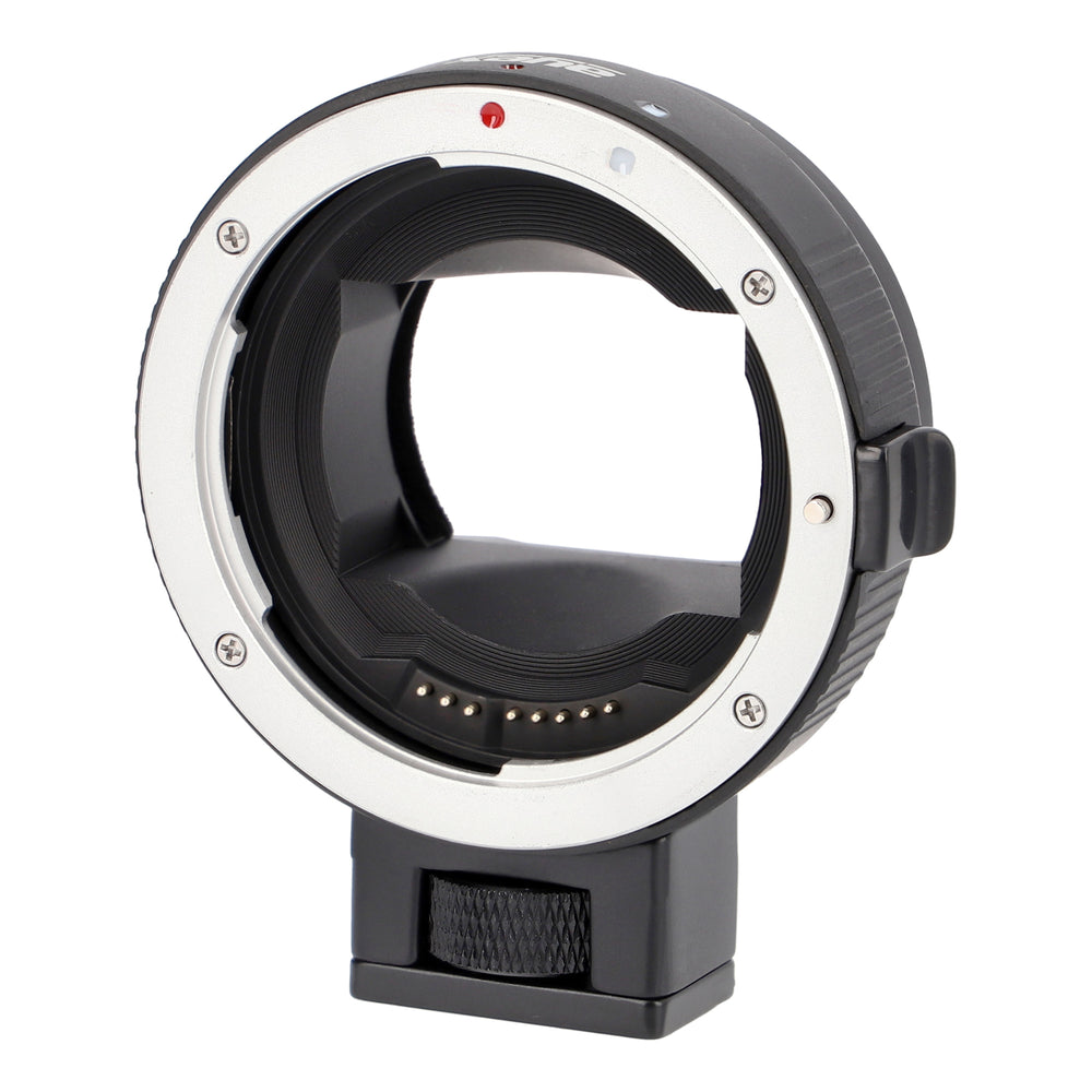 Objektivadapter AF Autofokus Canon EF/EF-S-Objektiv auf Sony E-Mount-Kamera EF-NEX II