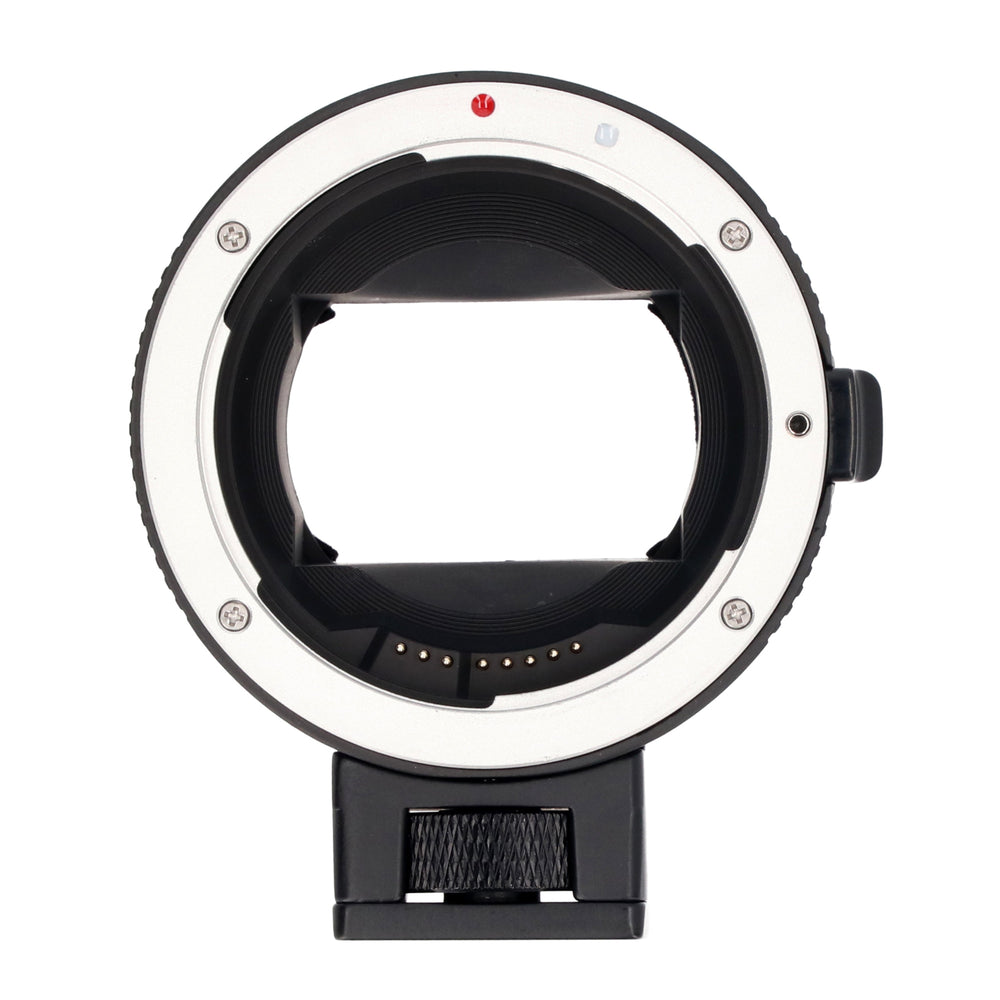 Objektivadapter AF Autofokus Canon EF/EF-S-Objektiv auf Sony E-Mount-Kamera EF-NEX II