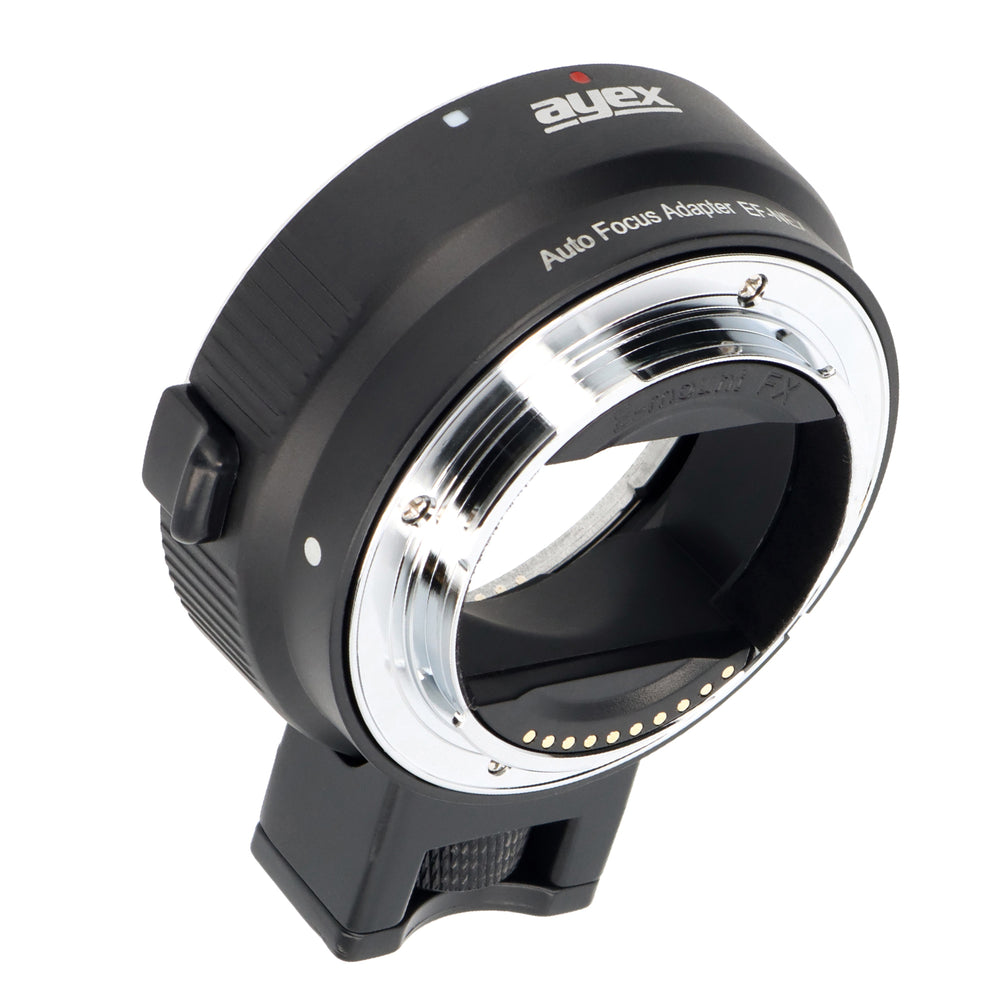 Objektivadapter AF Autofokus Canon EF/EF-S-Objektiv auf Sony E-Mount-Kamera EF-NEX II