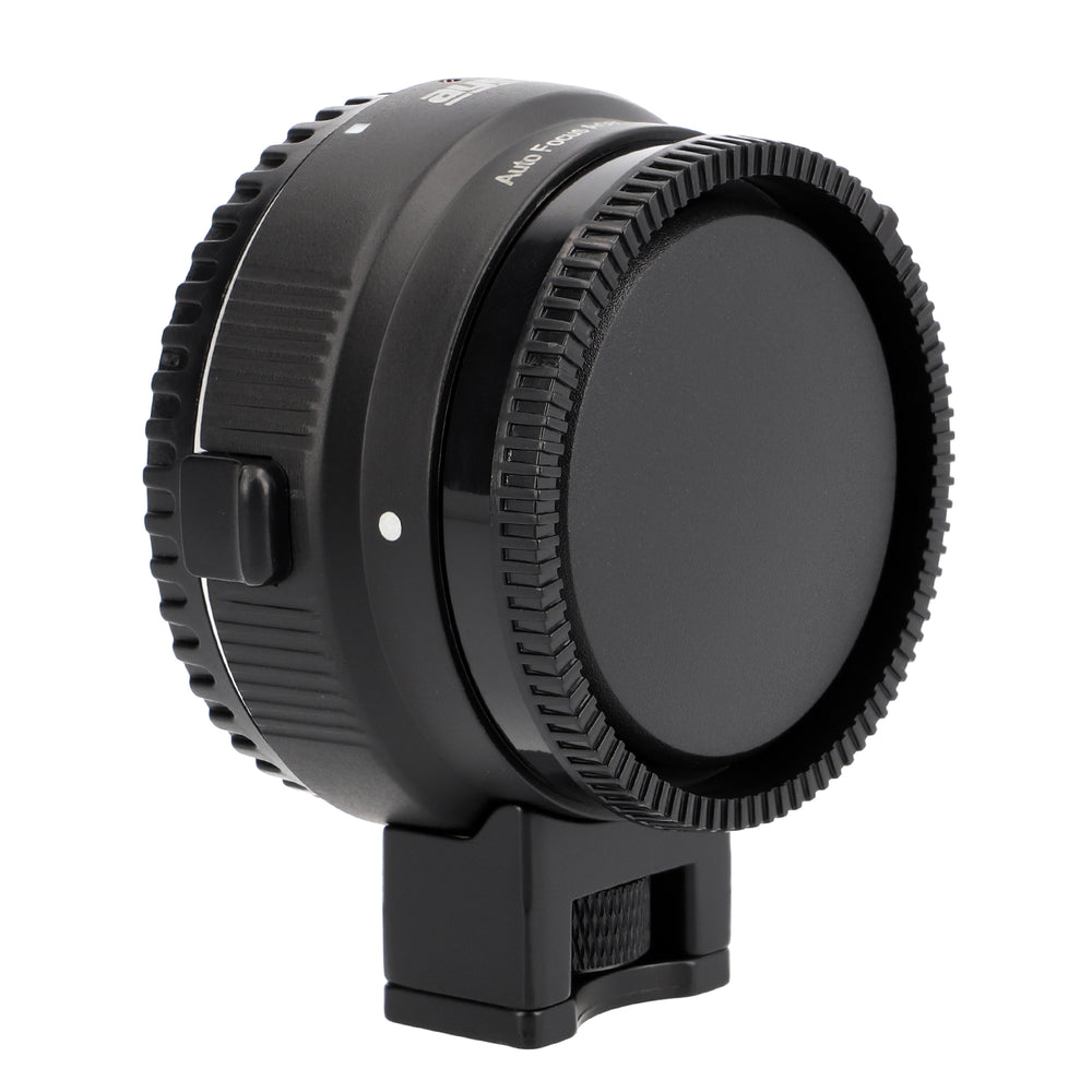 Objektivadapter AF Autofokus Canon EF/EF-S-Objektiv auf Sony E-Mount-Kamera EF-NEX II