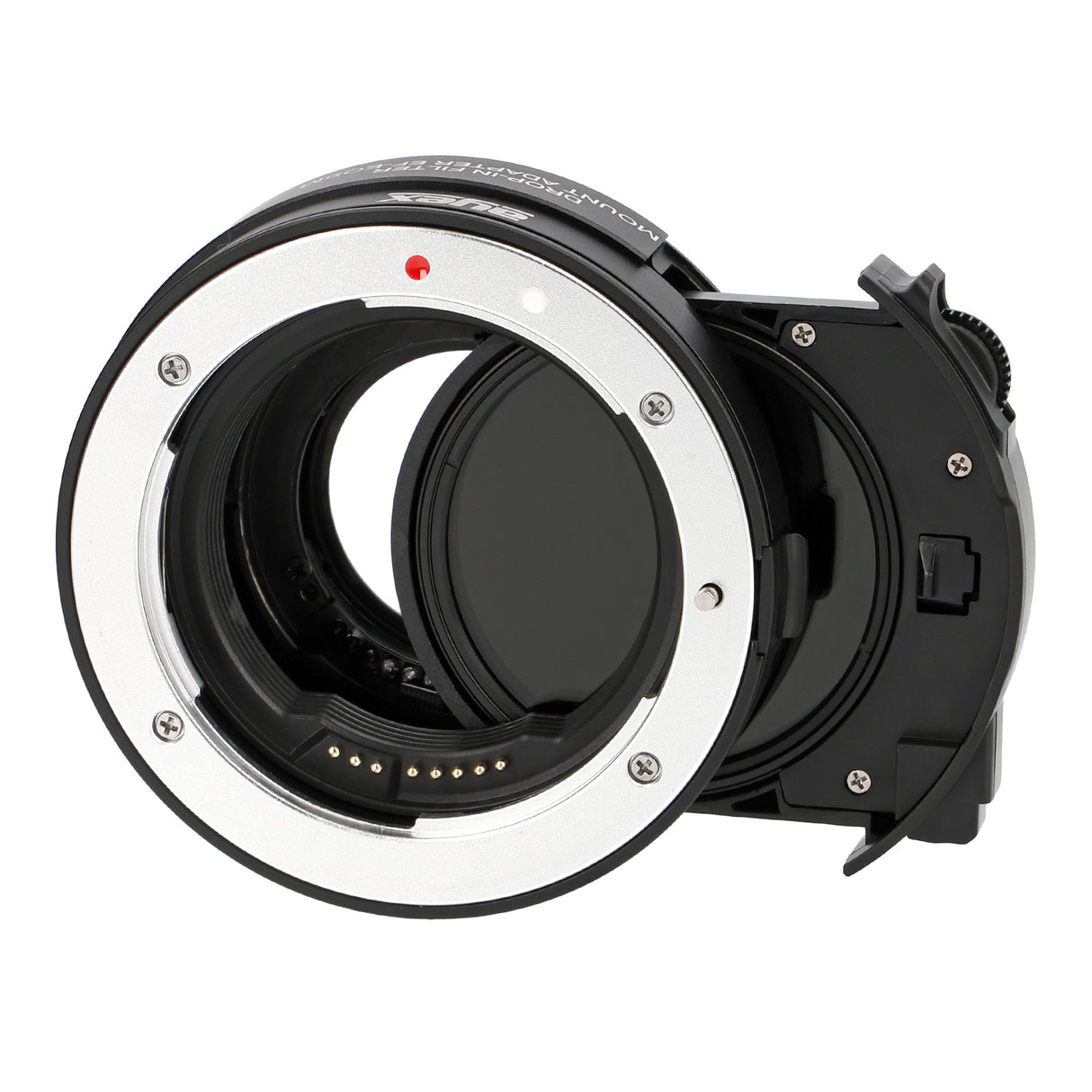 Objektivadapter EF-EOS M Drop In für Canon EF/EF-S Objektive an Canon EOS M Kameras