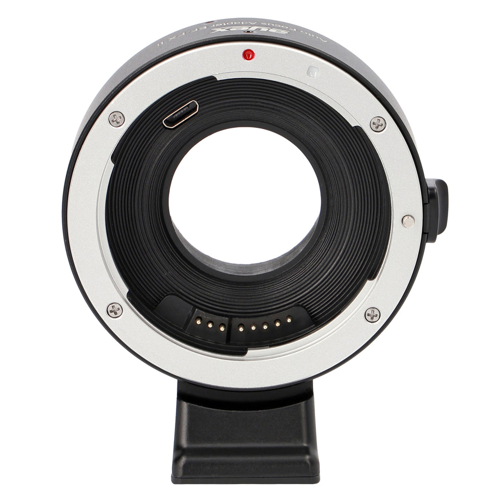 Objektivadapter AF Autofokus Canon EF/EF-S Mount an Fuji X-Mount EF-FX