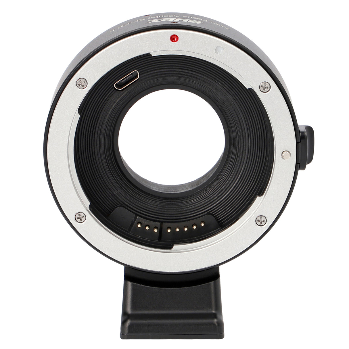 Objektivadapter AF Autofokus Canon EF/EF-S Mount an Fuji X-Mount EF-FX