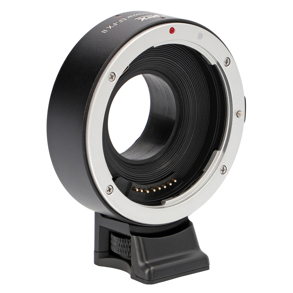 Objektivadapter AF Autofokus Canon EF/EF-S Mount an Fuji X-Mount EF-FX
