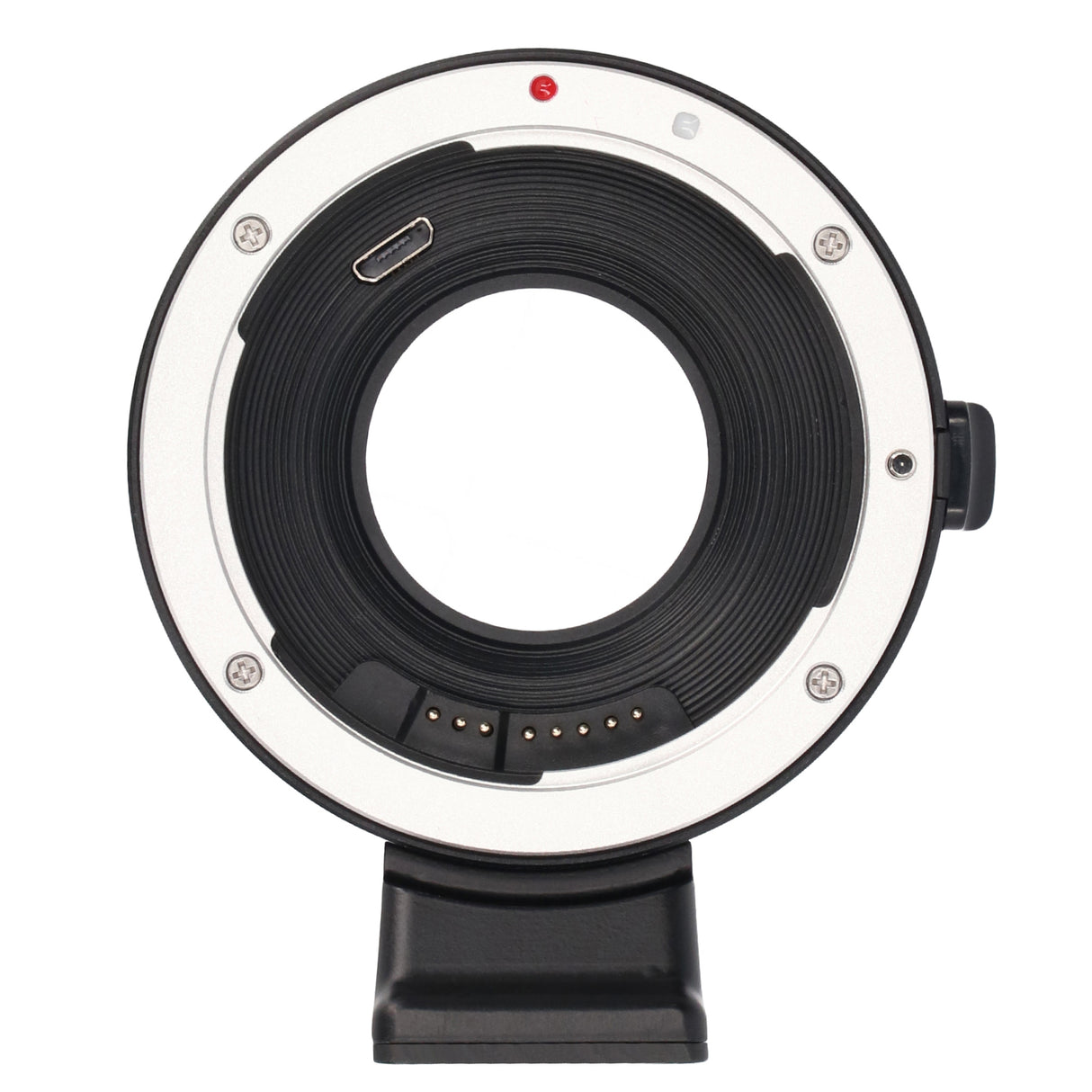 Objektivadapter AF Autofokus Canon EF/EF-S Mount an Fuji X-Mount EF-FX