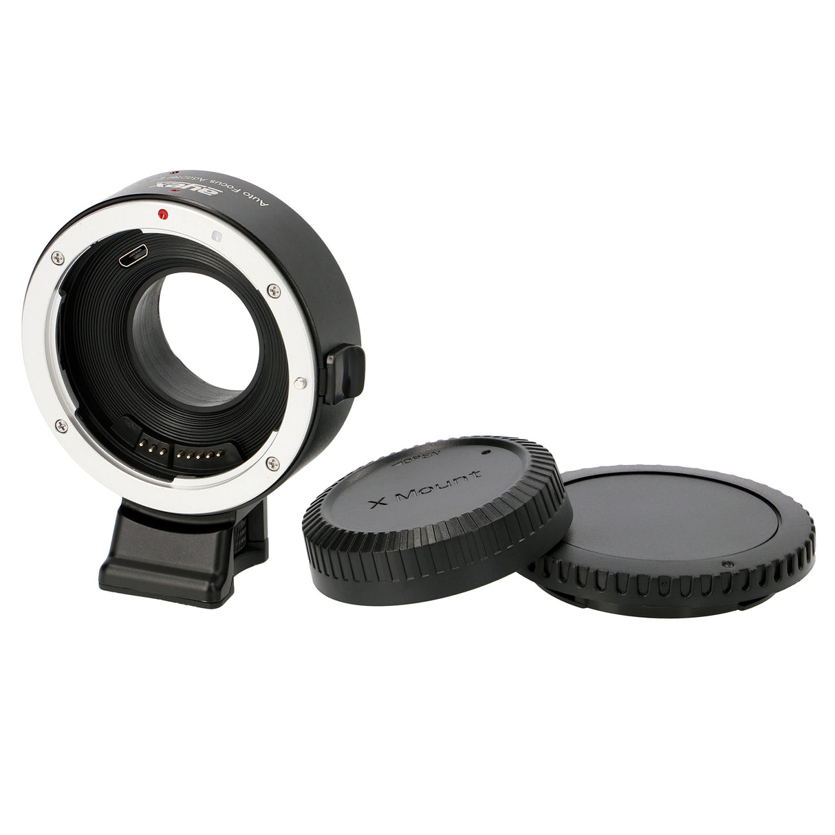 Objektivadapter AF Autofokus Canon EF/EF-S Mount an Fuji X-Mount EF-FX