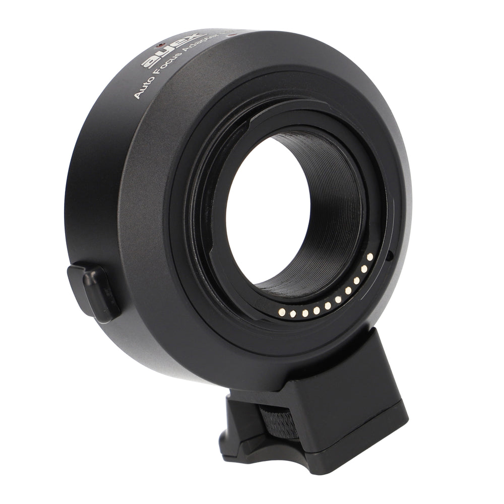 Objektivadapter AF Autofokus Canon EF/EF-S Mount an Fuji X-Mount EF-FX