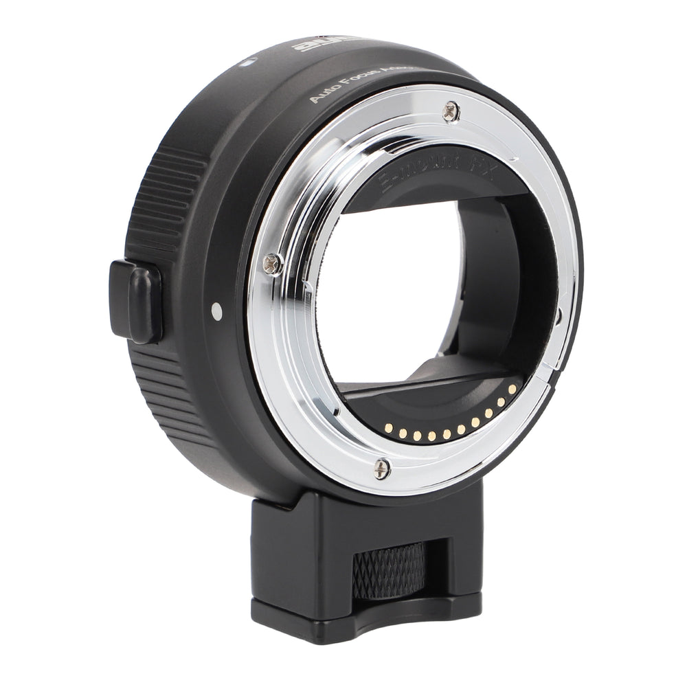 Objektivadapter AF Autofokus Canon EF/EF-S-Objektiv auf Sony E-Mount-Kamera EF-NEX II