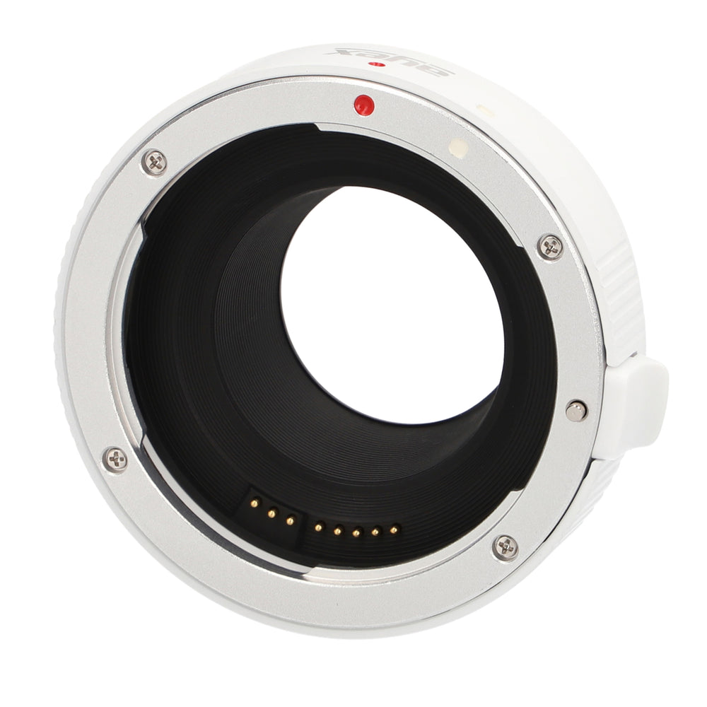 Objektivadapter für Canon EF an Canon EOS M Autofokus EF-EOS M Weiß