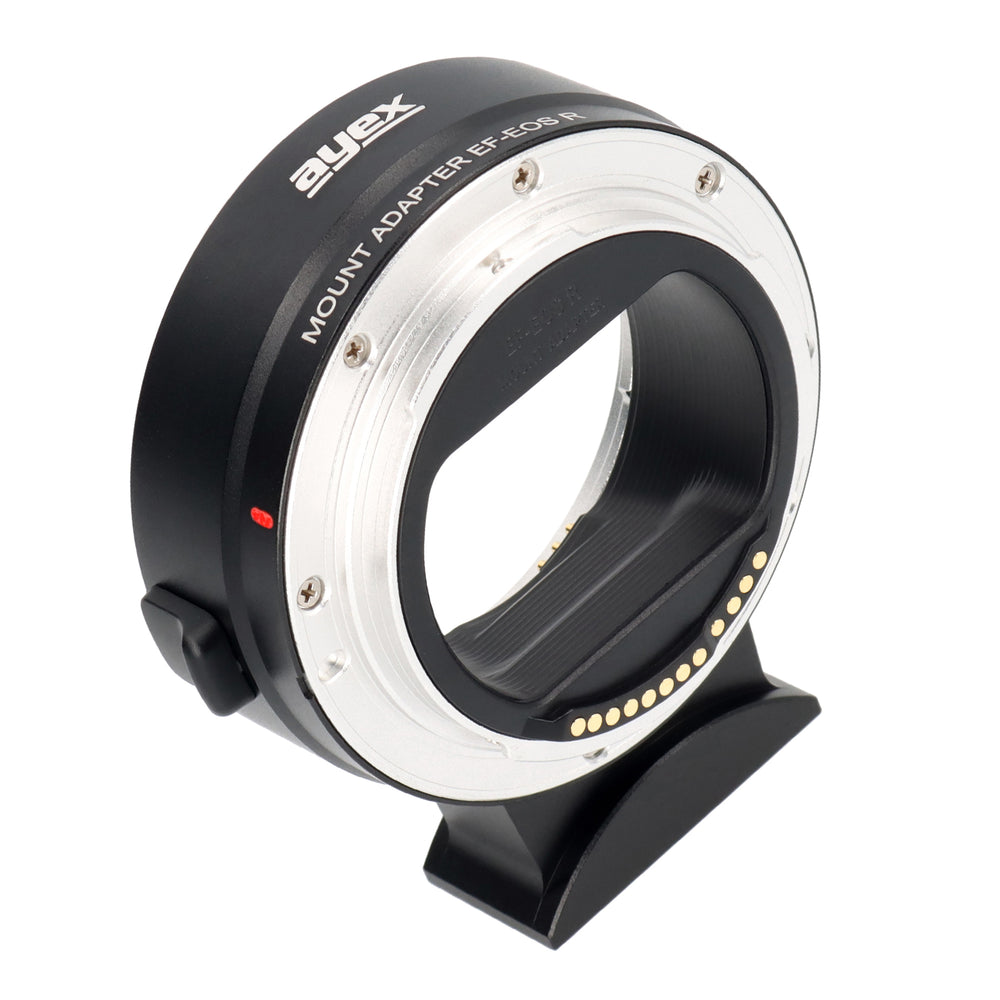 Objektivadapter AF Autofokus Canon Perfekt für EF- und EF-S-Objektive EF-EOSR