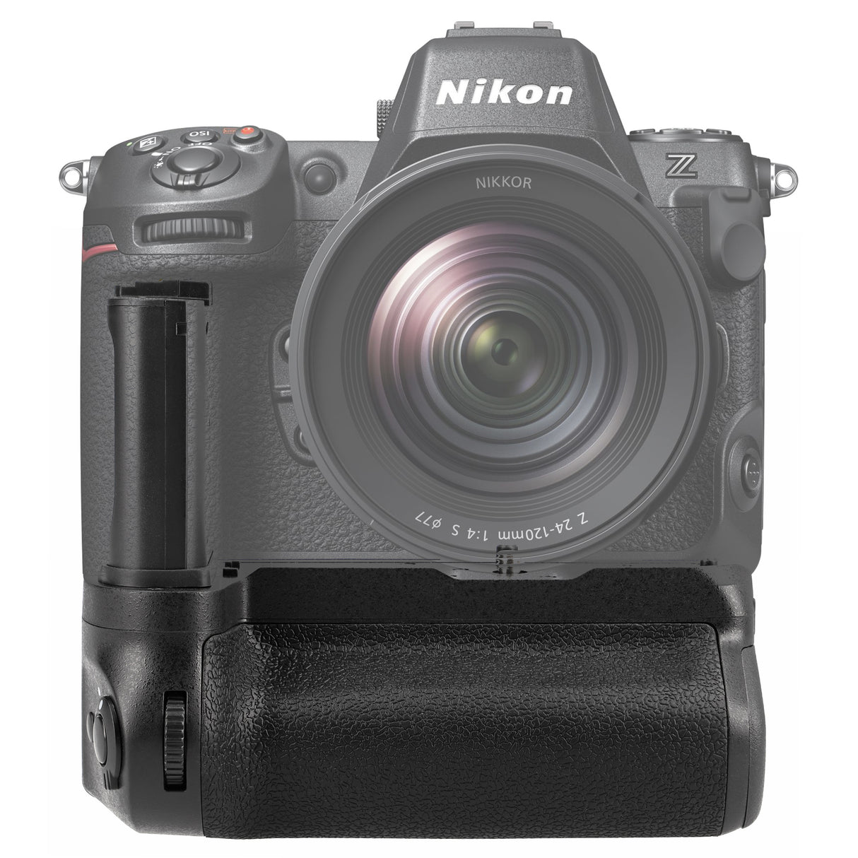 Batteriegriff für Nikon Z8 ersetzt MB-N12 Kamera Hochformatgriff Multifunktions Handgriff