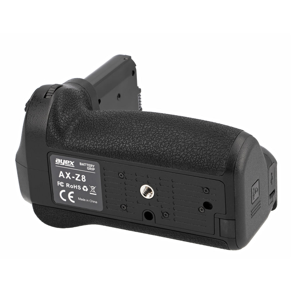 Batteriegriff für Nikon Z8 ersetzt MB-N12 Kamera Hochformatgriff Multifunktions Handgriff
