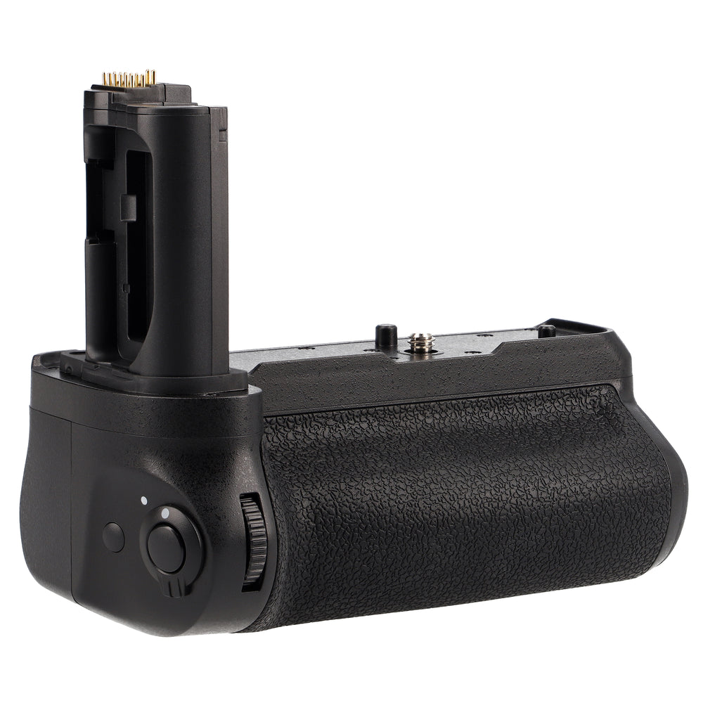 Batteriegriff für Nikon Z7 II & Z6 II inkl. Timer Fernauslöser ersetzt MB-N11 Kamera Hochformat Handgriff