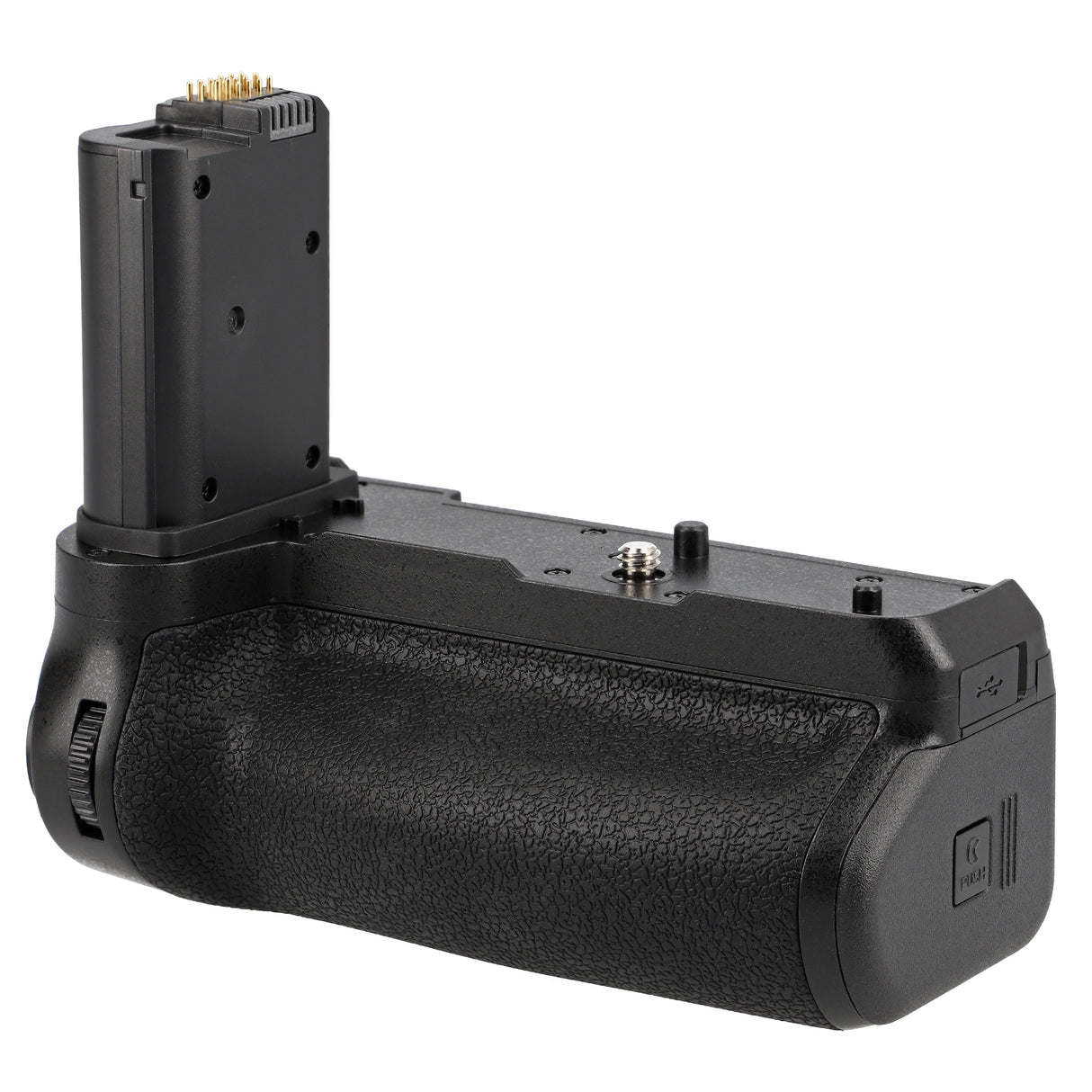 Batteriegriff für Nikon Z6 II & Z7 II inkl. Timer-Fernauslöser + 2x EN-EL15C Akkus