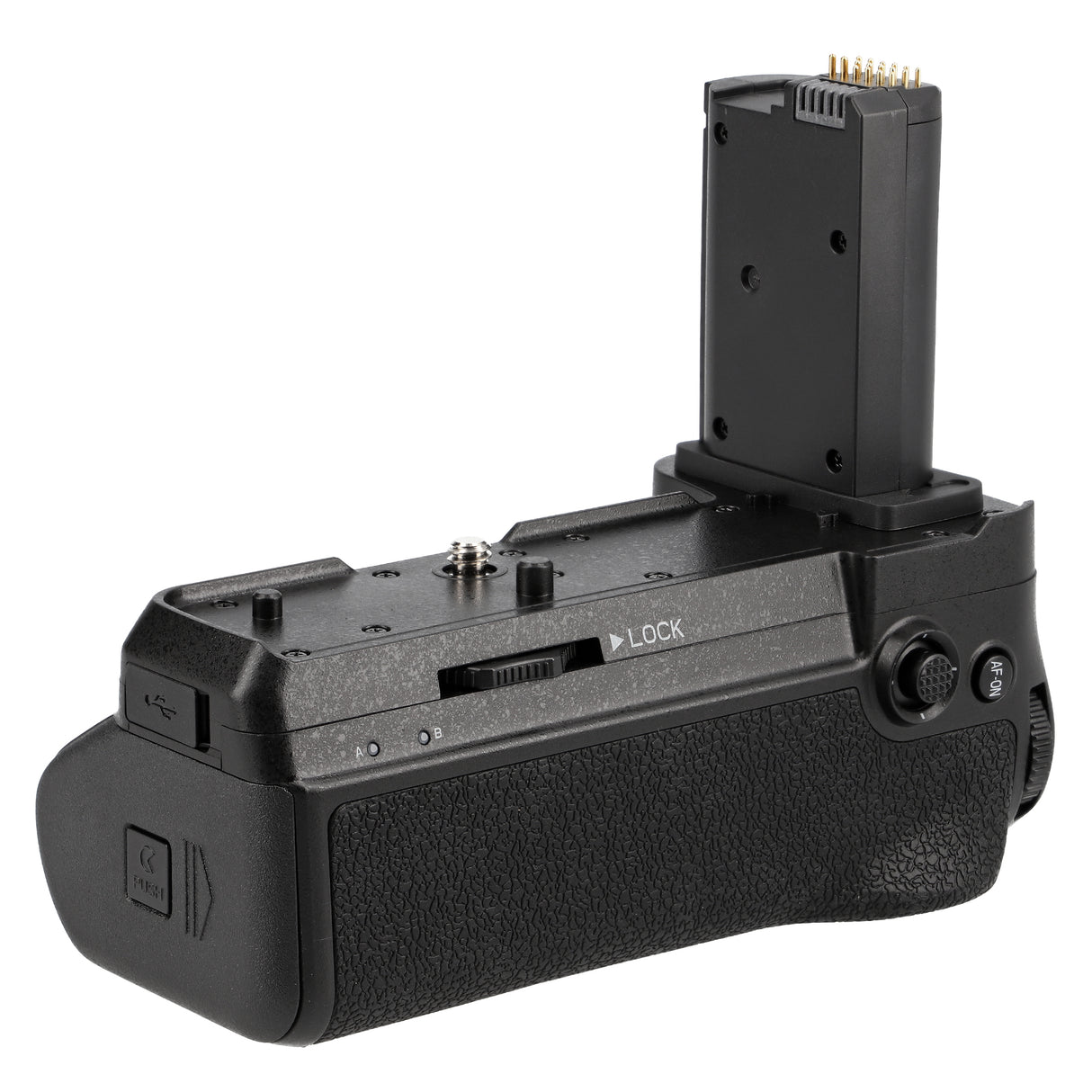 Batteriegriff für Nikon Z6 II & Z7 II inkl. Timer-Fernauslöser + 2x EN-EL15C Akkus