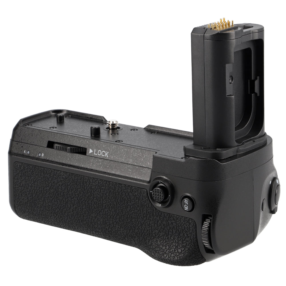 Batteriegriff für Nikon Z6 II & Z7 II inkl. Timer-Fernauslöser + 2x EN-EL15C Akkus