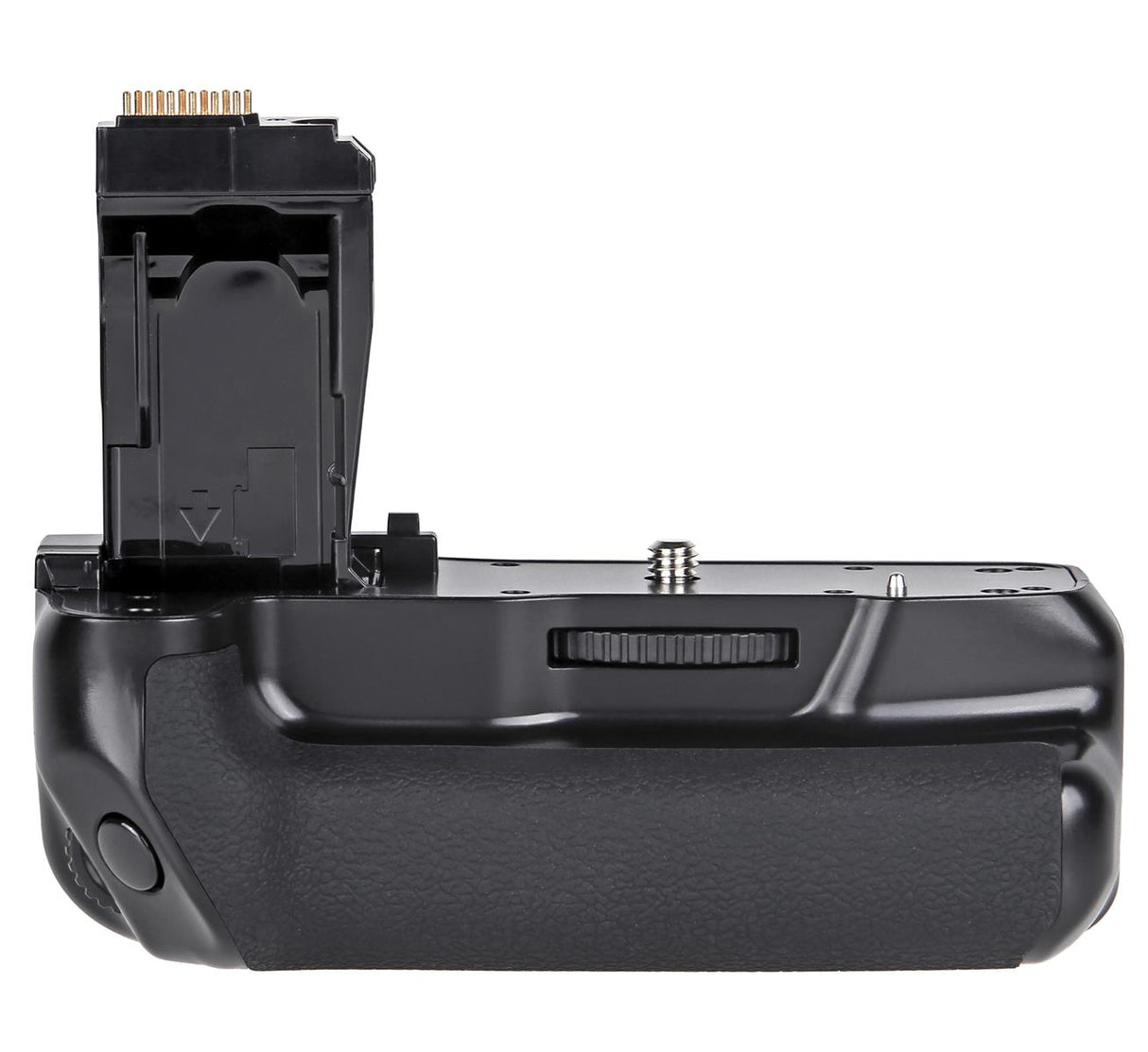 Batteriegriff für Canon EOS 760D 750D IX8 T6S T6I Ersatz für BG-E18 Optimal für Hochformat