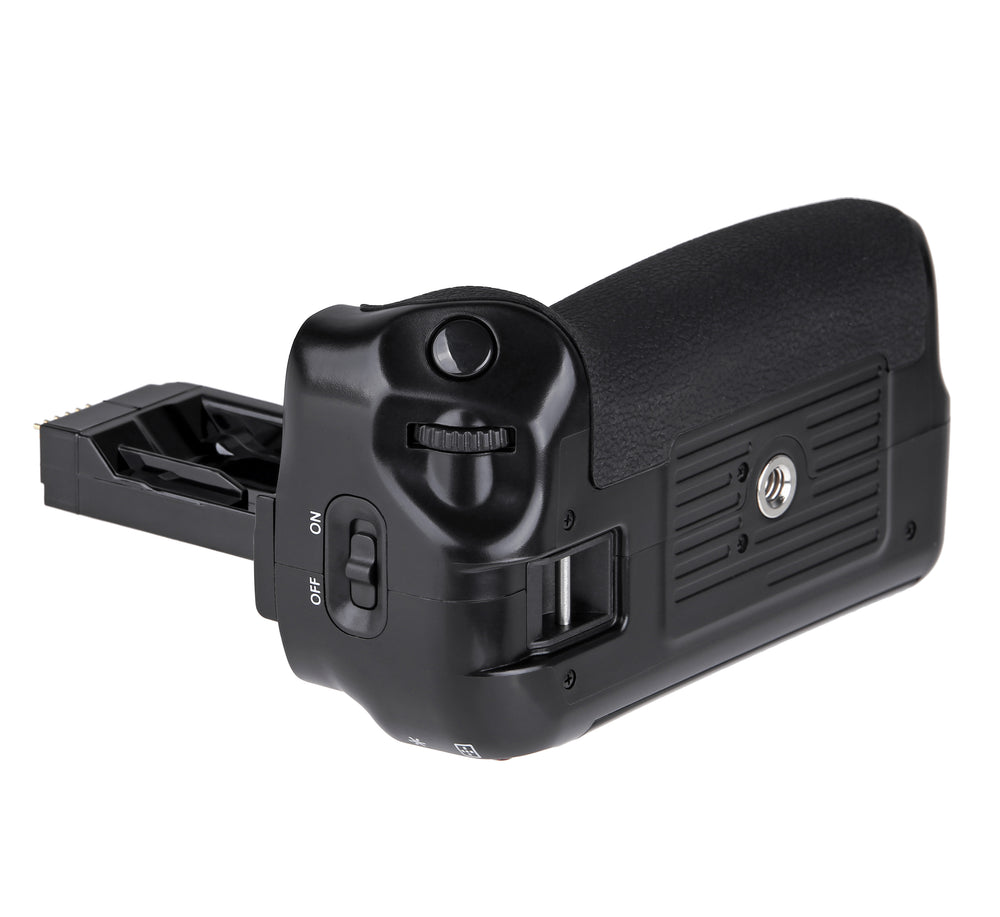 Batteriegriff für Canon EOS 760D 750D IX8 T6S T6I Ersatz für BG-E18 Optimal für Hochformat