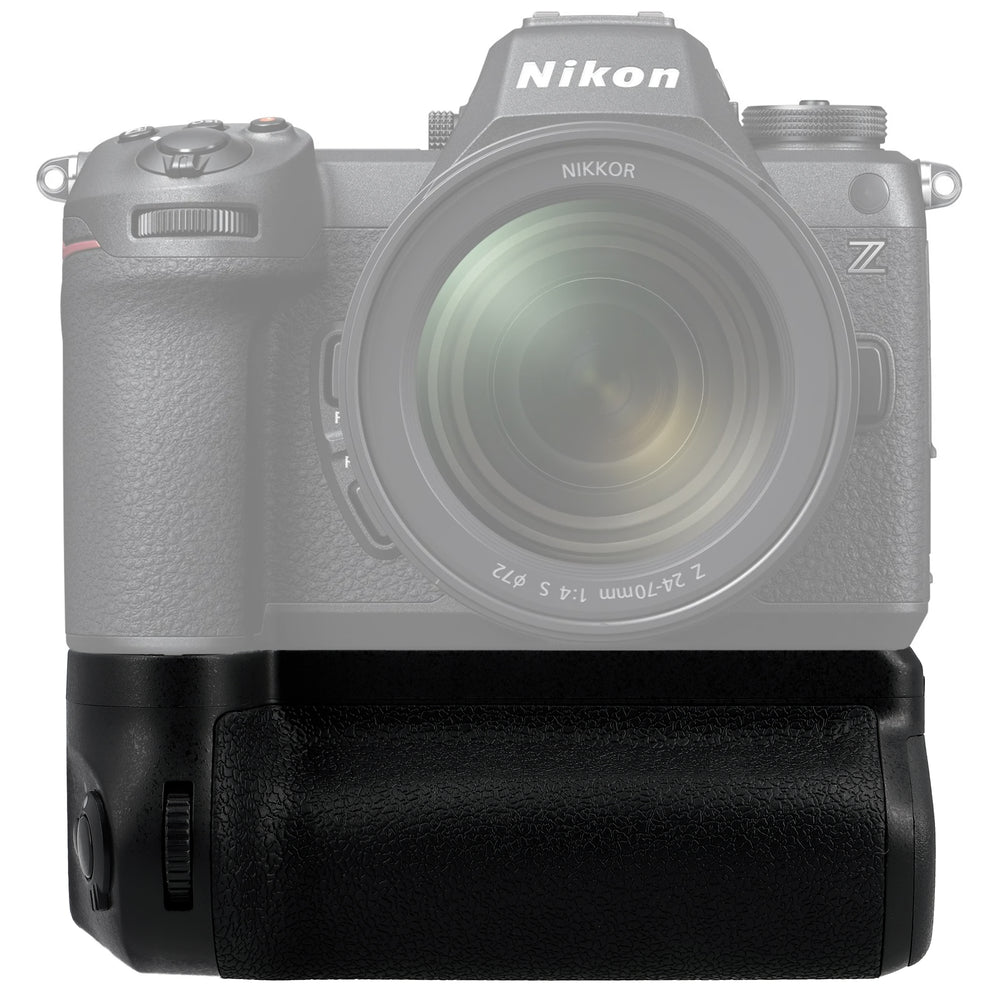 Batteriegriff für Nikon Z6 III Z5 II ersetzt MB-N14 Kamera Hochformatgriff Multifunktions Handgriff