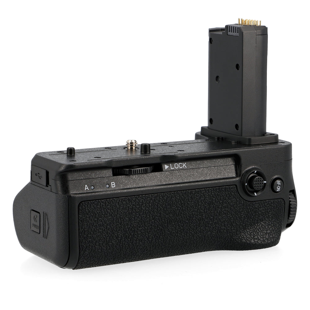 Batteriegriff für Nikon Z6 III Z5 II ersetzt MB-N14 Kamera Hochformatgriff Multifunktions Handgriff