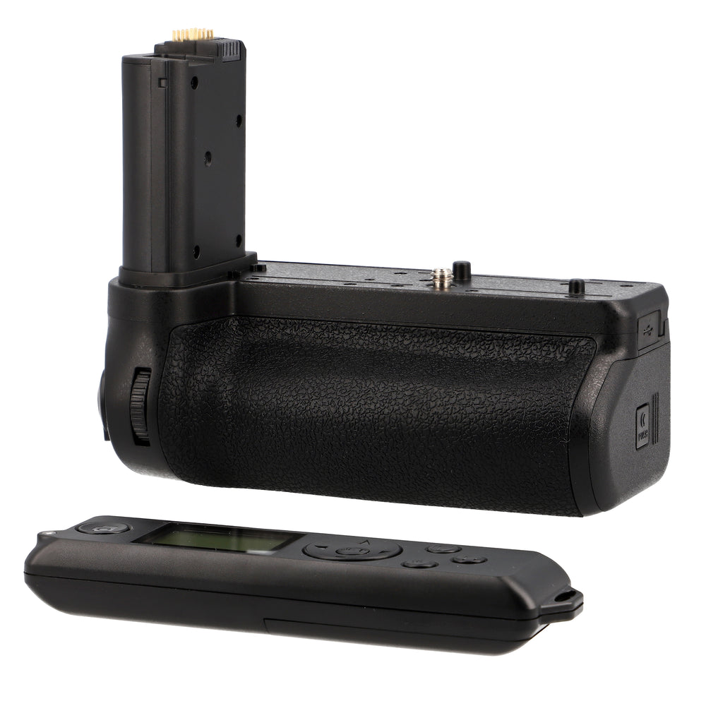 Batteriegriff für Nikon Z6 III Z5 II ersetzt MB-N14 mit Timer-Fernauslöser Multifunktions Handgriff