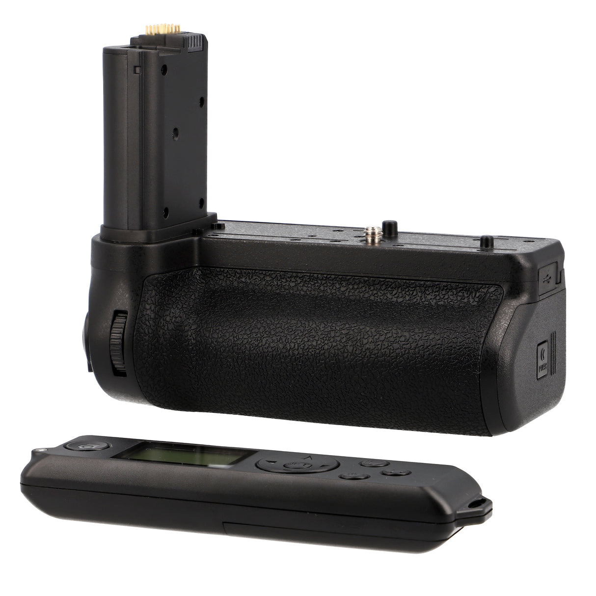 Batteriegriff für Nikon Z6 III Z5 II ersetzt MB-N14 mit Timer-Fernauslöser Multifunktions Handgriff