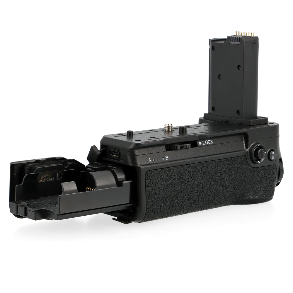 Batteriegriff für Nikon Z6 III Z5 II ersetzt MB-N14 mit Timer-Fernauslöser Multifunktions Handgriff