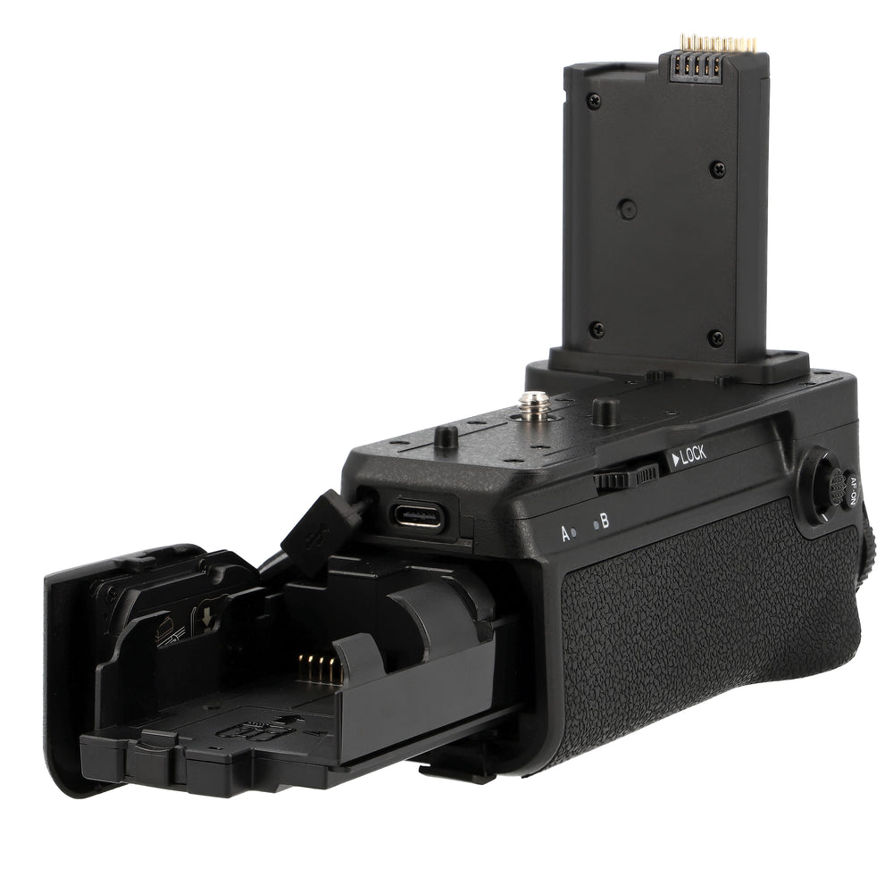 Batteriegriff für Nikon Z6 III Z5 II ersetzt MB-N14 mit Timer-Fernauslöser Multifunktions Handgriff