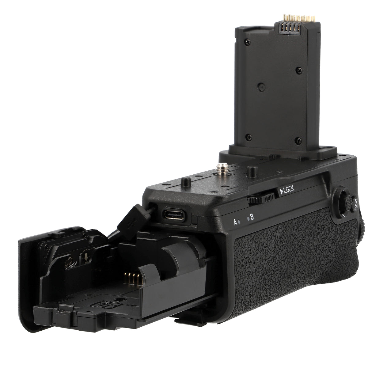 Batteriegriff für Nikon Z6 III Z5 II ersetzt MB-N14 mit Timer-Fernauslöser Multifunktions Handgriff