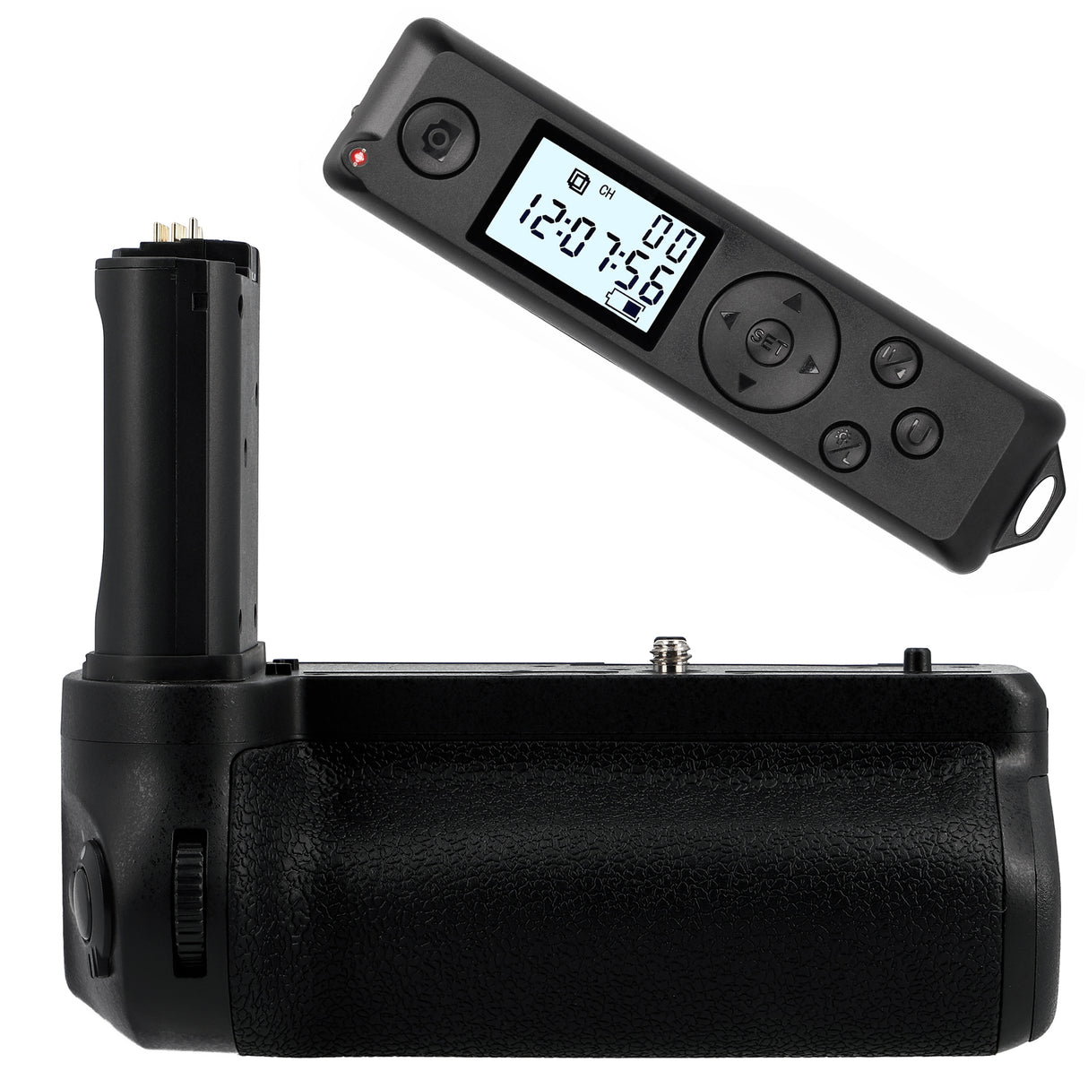 Batteriegriff für Nikon Z6 III Z5 II ersetzt MB-N14 mit Timer-Fernauslöser Multifunktions Handgriff