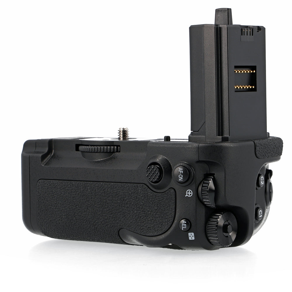 Batteriegriff für Sony A9 III & A1 II ersetzt VG-C5 Kamera Hochformatgriff Multifunktions Handgriff