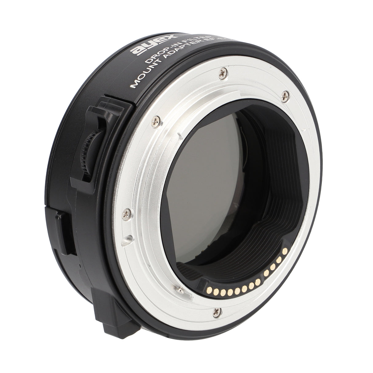 Objektivadapter mit Drop-In ND Filter für Canon EF-S Objektive an EOS RF Mount Autofokus EFTR-II