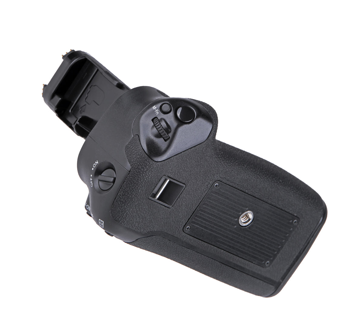 Batteriegriff Set für Canon EOS 7D Mark II wie BG-E16 + 2x LP-E6N Akku + 1x USB Dual Ladegerät