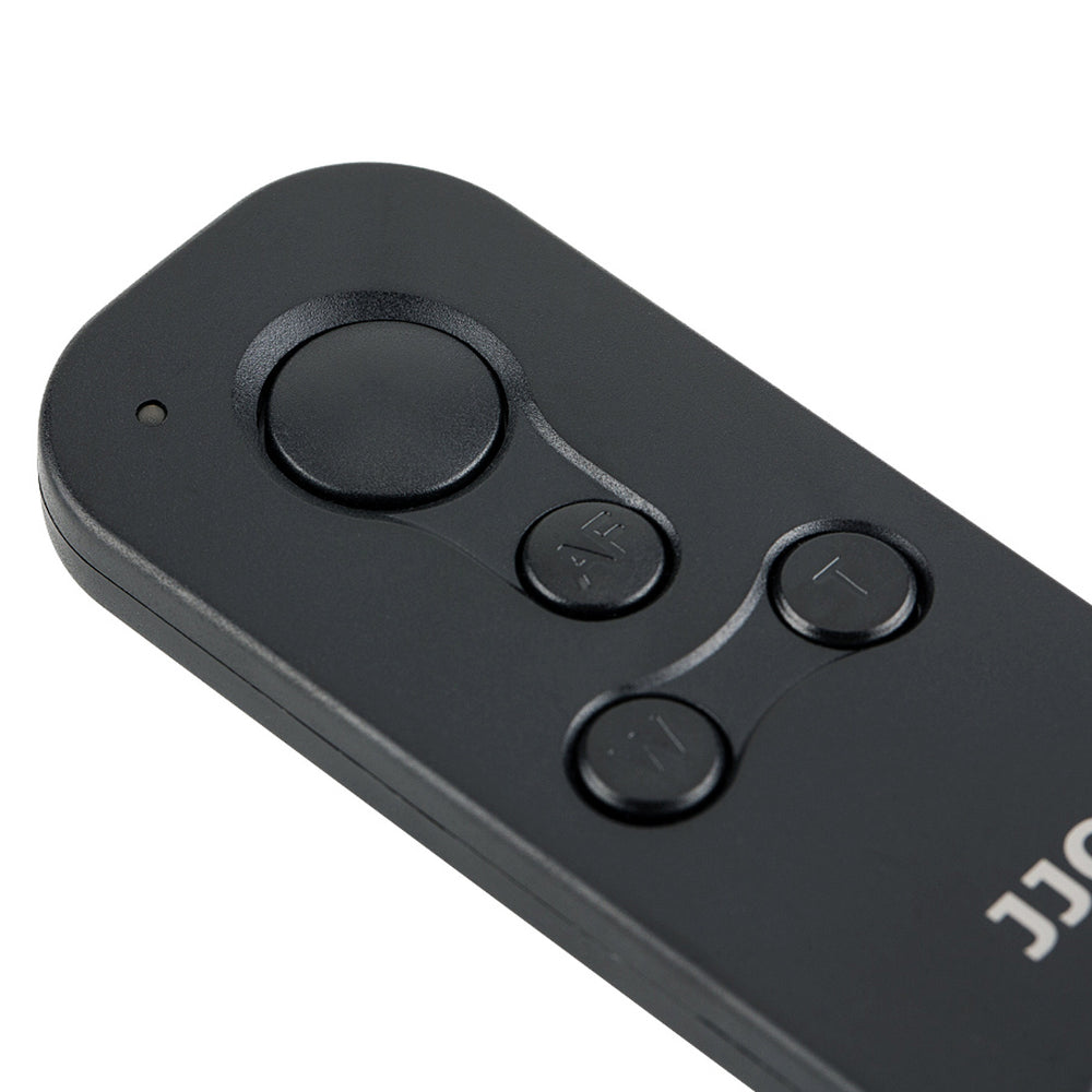 Kabelloser Fernauslöser für Canon Kameras wie EOS R R6 RP 6D 90D Wireless Remote Control BTR-C1