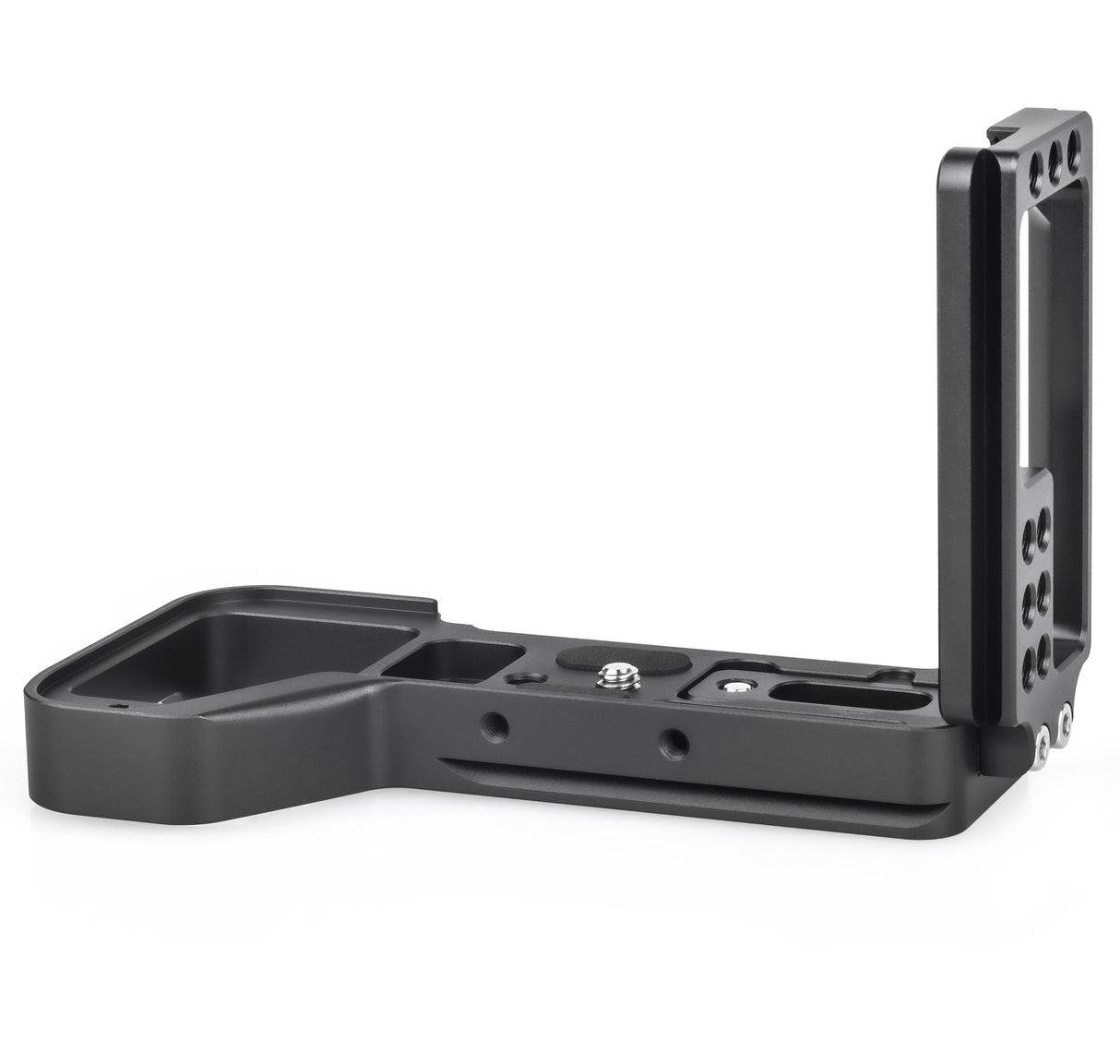 Hochformat L-Platte für Sony A7R4 & Arca Swiss 1/4" Stativgewinde stabile Aluminiumlegierung