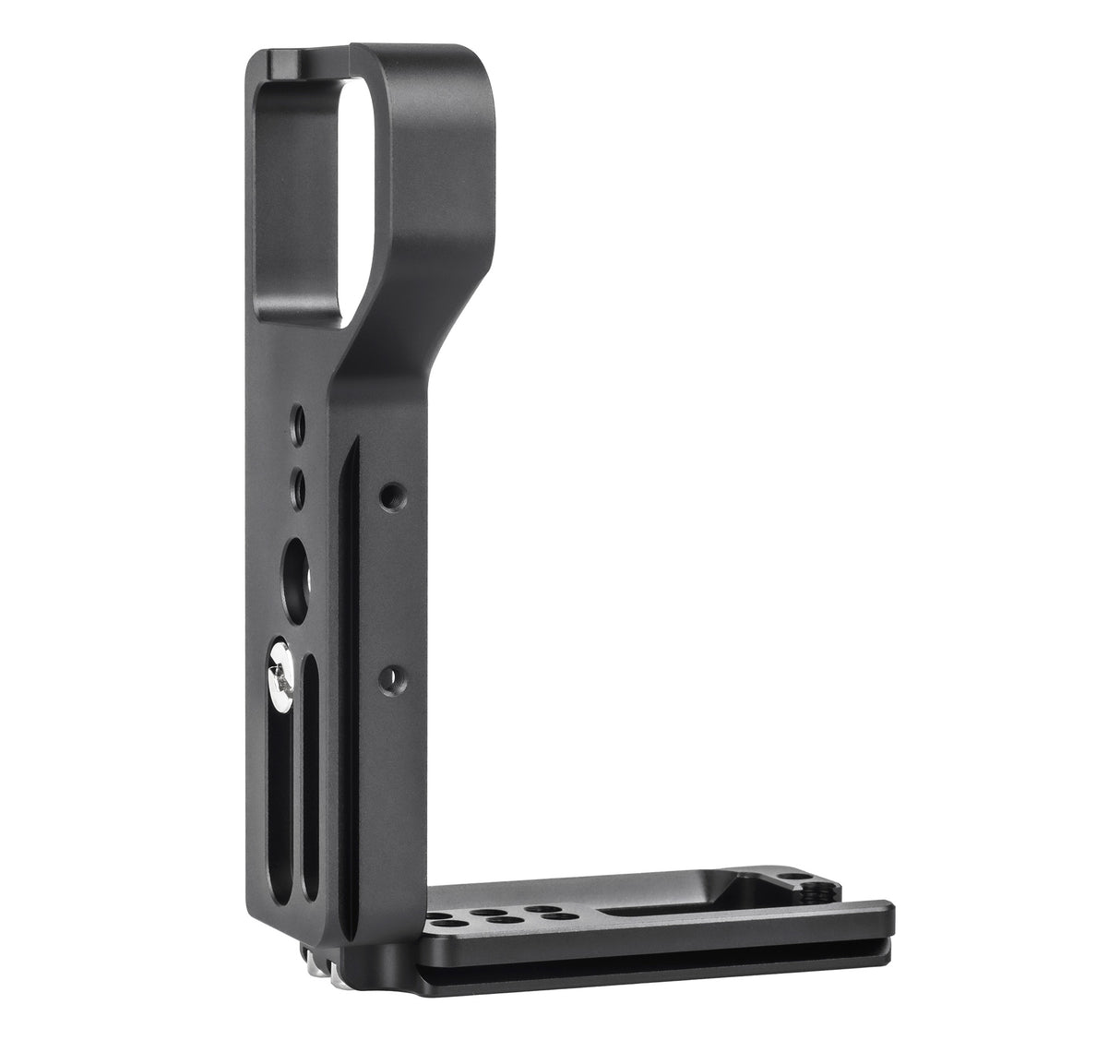 Hochformat L-Platte für Sony A7R4 & Arca Swiss 1/4" Stativgewinde stabile Aluminiumlegierung