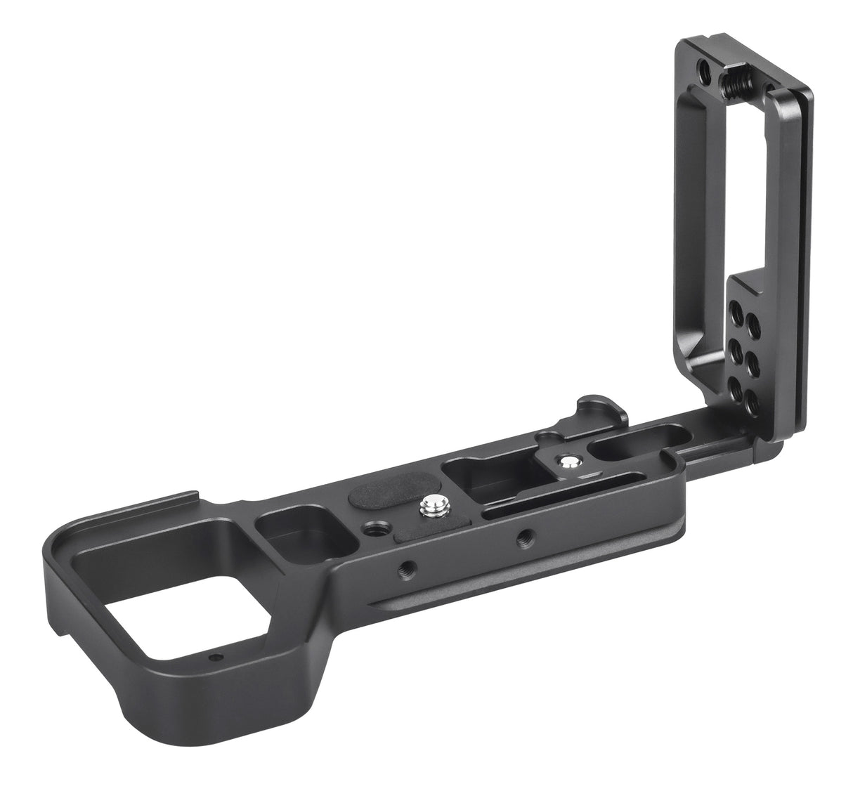 Hochformat L-Platte für Sony A7R4 & Arca Swiss 1/4" Stativgewinde stabile Aluminiumlegierung