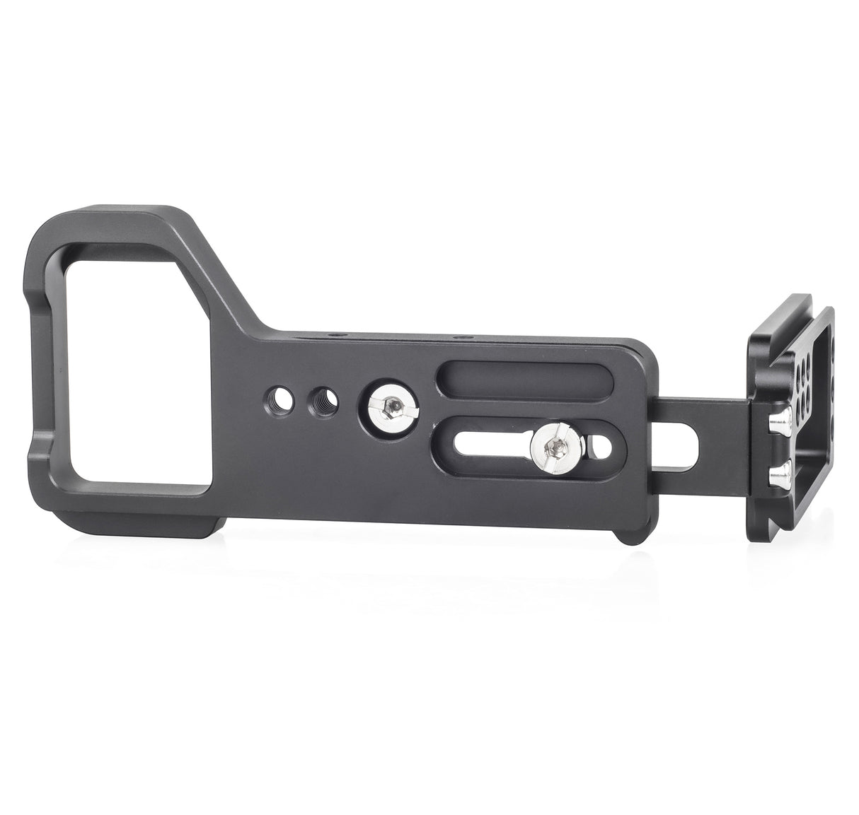 Hochformat L-Platte für Sony A7R4 & Arca Swiss 1/4" Stativgewinde stabile Aluminiumlegierung