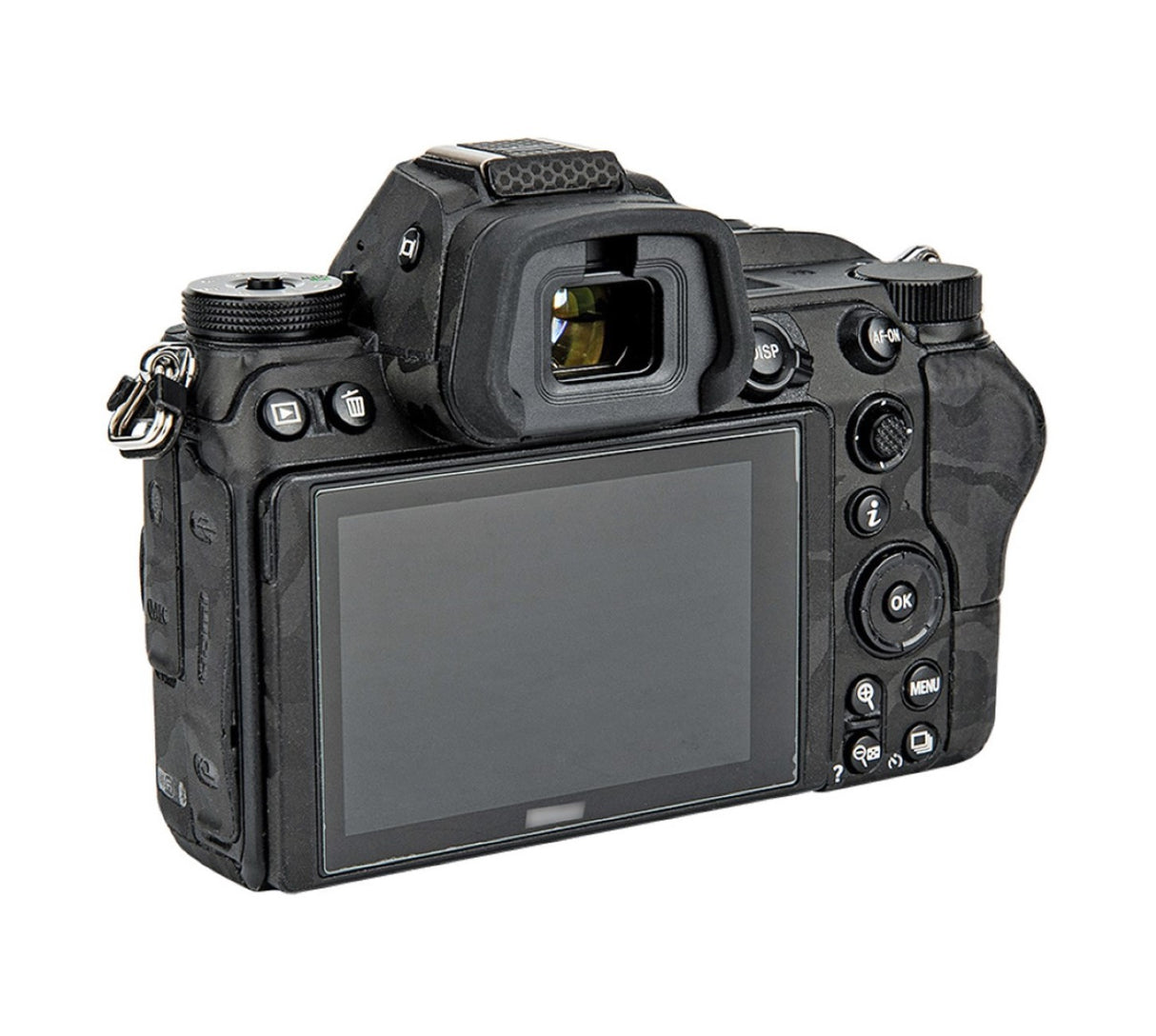 Augenmuschel Kamerasucher für Nikon Z7 Z6 Z7 II Z6 II Z6III Z5 DK-29