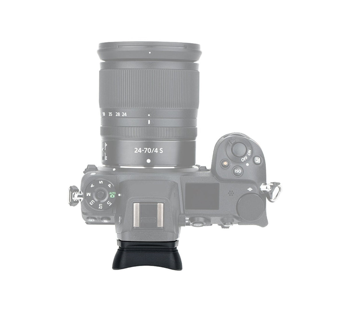 Augenmuschel Kamerasucher groß für Nikon Z7 Z6