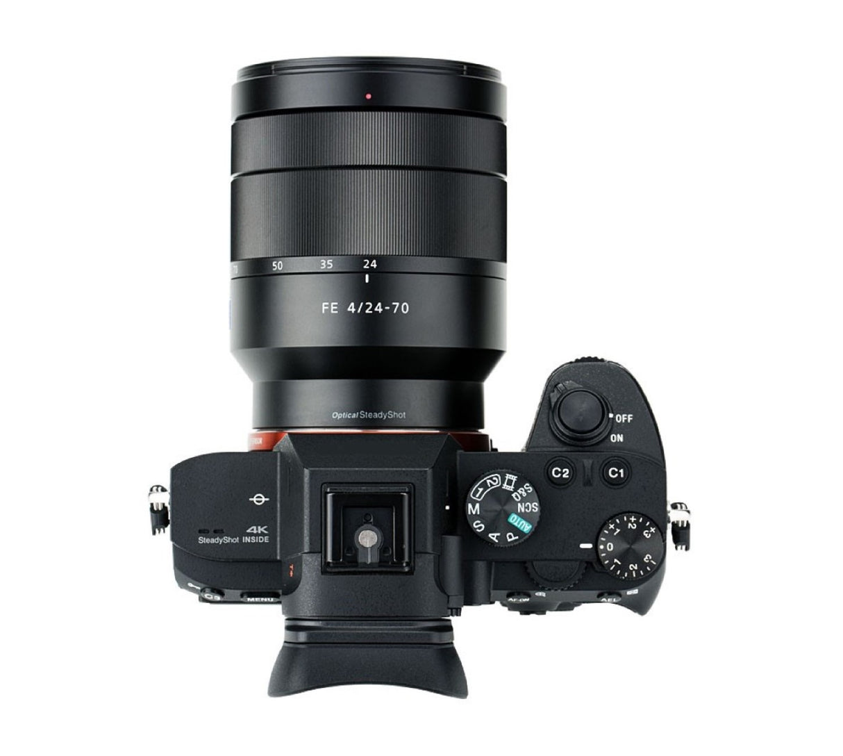 Augenmuschel Kamerasucher groß für Sony Kameras FDA-EP18