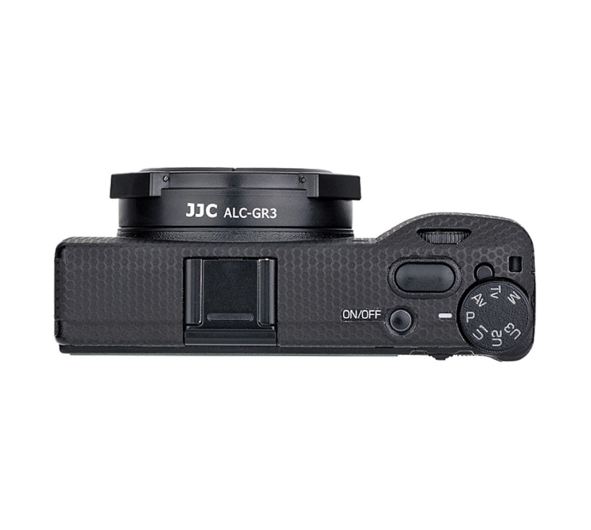 Automatik Objektivkappe für Ricoh GR III Schutz ohne Entfernen
