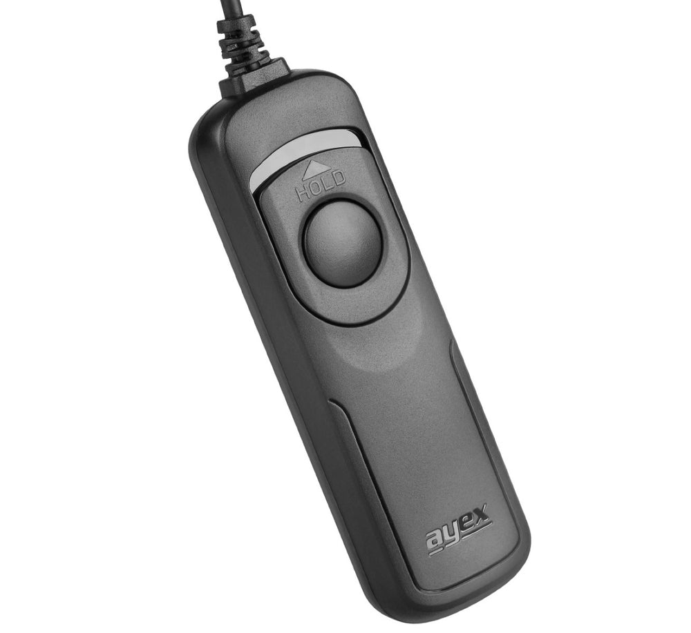 Kabel Fernauslöser AX-10 DC0 zB Nikon Z9 Z8 D850 D700 D5 D4S D3 handlich keine Batterien