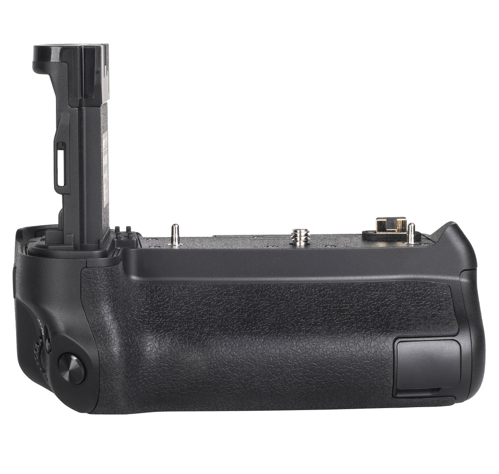 ayex Batteriegriff für Canon EOS R Ra wie BG-E22 B-WARE Handgriff mit Ladefunktion Inkl. USB-C Netzteil
