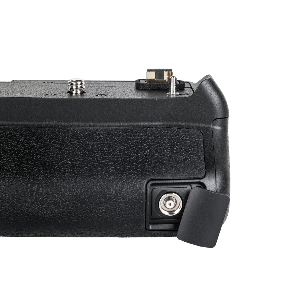ayex Batteriegriff für Canon EOS R Ra wie BG-E22 B-WARE Handgriff mit Ladefunktion Inkl. USB-C Netzteil